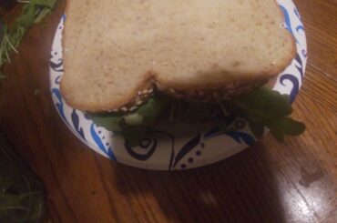 Avocado Sandwich recipe