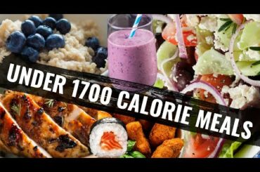 LOW CALORIE meals + Healthy Food Ideas - What I eat in a day #2 - Elina Y