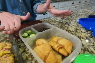 Tips on how to make healthy, easy back-to-school lunches