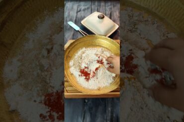 Palak Paratha Recipe | Healthy Breakfast Recipe | #shorts #matandladle #youtubeshorts