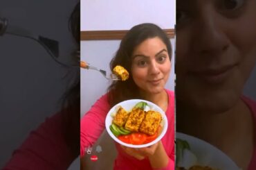 My Favourite Paneer Recipe for Weight Loss #shorts