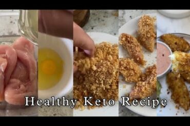 Healthy Keto Recipe| Low Card Keto Recipes| Recipe Shorts #Keto #recipes #Shorts #YoutubeShort #27