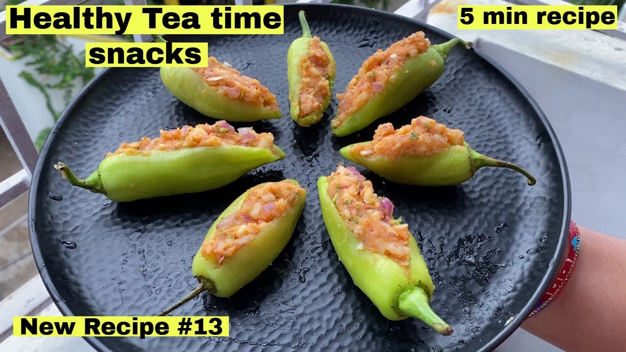 Healthy tea time Snacks | Rajasthani Mirchi Vada | The best street style mirchi pakore#spicysamayals Healthy tea time Snacks | Rajasthani Mirchi Vada | The best street style mirchi pakore#spicysamayals