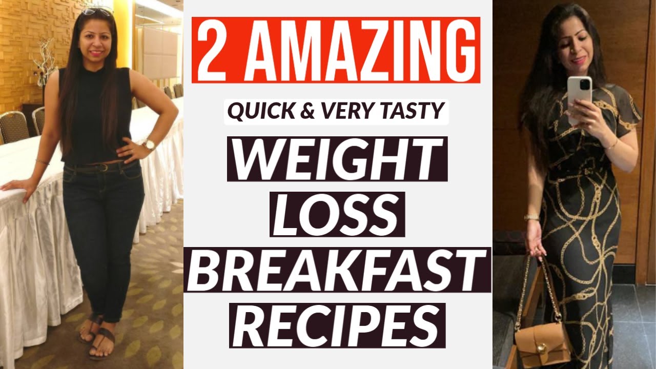 2 Breakfast Recipes For Weight Loss | Quick Easy Healthy Weight Loss Breakfast Recipes | Fat to Fab 2 Breakfast Recipes For Weight Loss | Quick Easy Healthy Weight Loss Breakfast Recipes | Fat to Fab