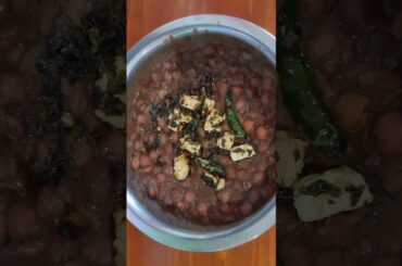 Delhi Style Cholley Bathuray (Deliciously Healthy) |#Shorts | Indian Homemade Chickpeas with Bread
