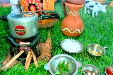 Mochai Sundal Recipe | Evening Healthy Snacks | Miniature Cooking