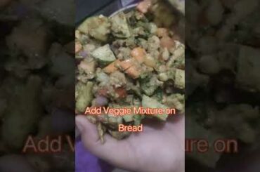 Healthy Sandwich | Healthy Sandwich Recipes | Healthy Sandwich For Weight Loss | #Shorts