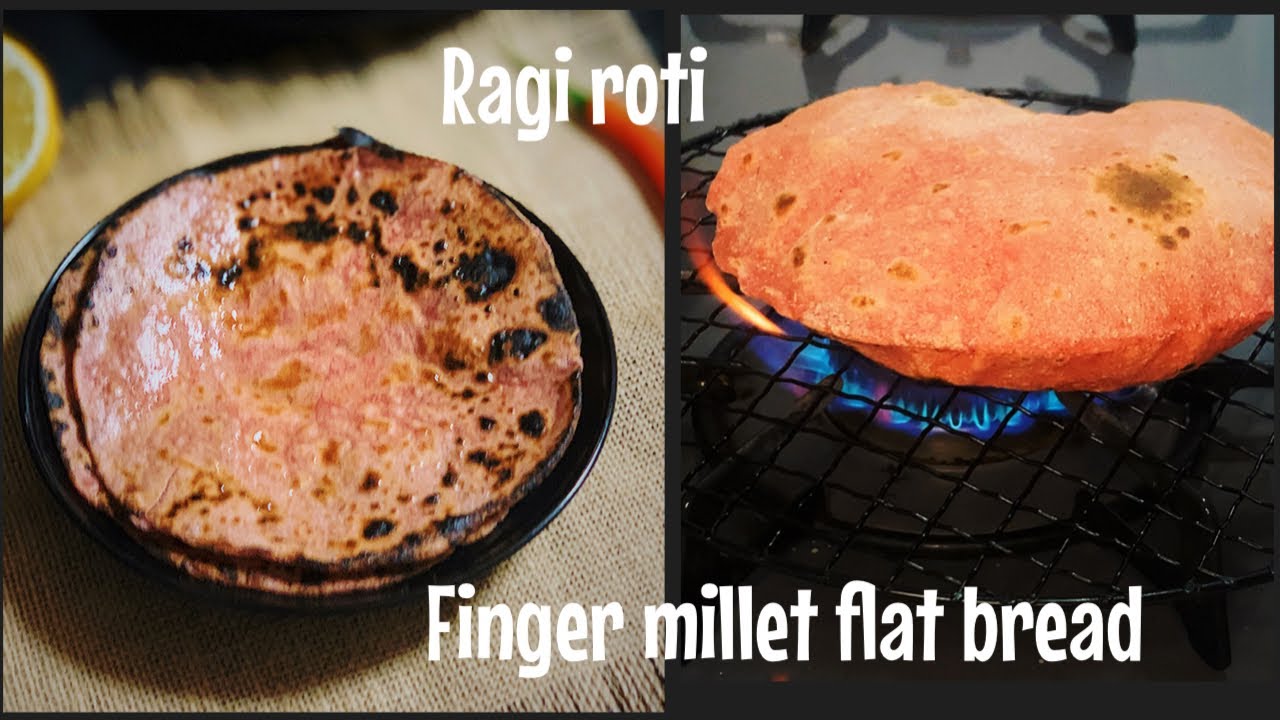Ragi Roti/ how to make ragi roti/ finger millet Flatbread/ healthy roti Ragi Roti/ how to make ragi roti/ finger millet Flatbread/ healthy roti