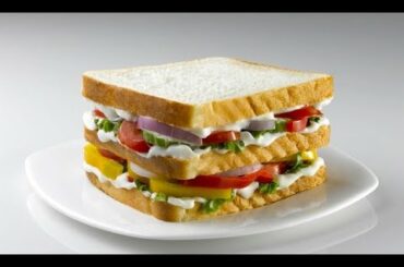 Healthy Sandwich Recipes that burn fat(YUMMY..!!)