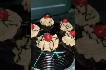 #chocolate_cake #black_forest_cake #yummy #healthy #homemade #chocolate_lover