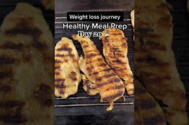 Healthy Meal Prep Recipes/Ideas #Shorts