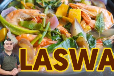 Laswa Recipe