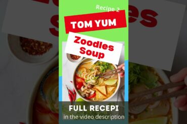 3 Healthy Weight Loss Lunch Recipes / Fat Burning Recipes #shorts