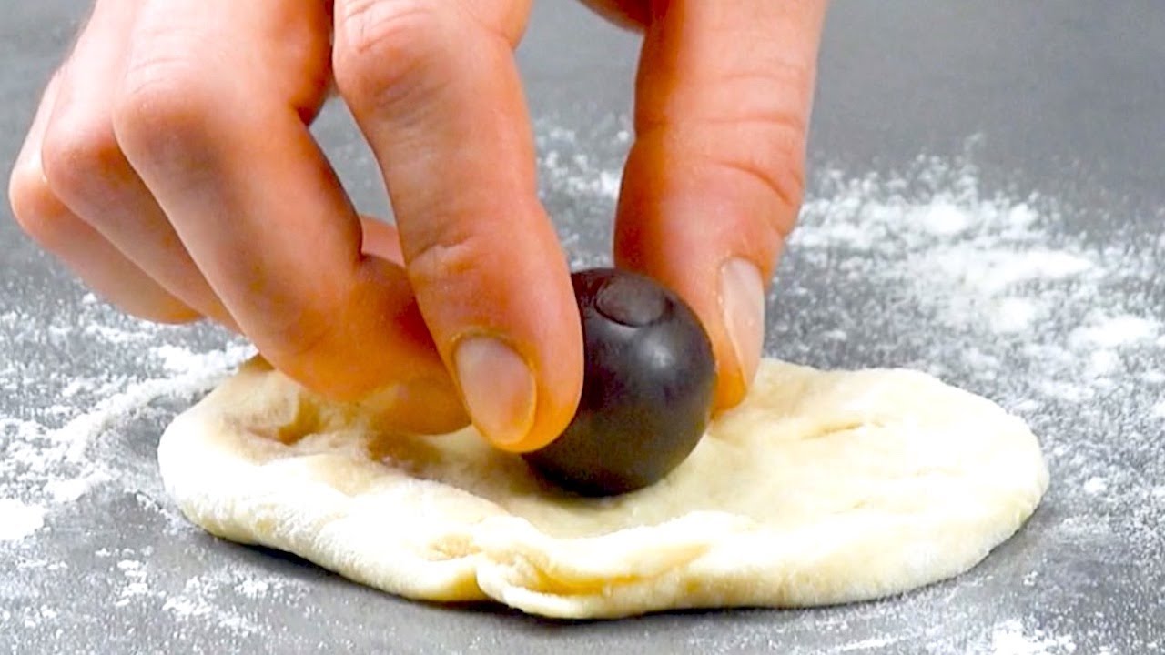 3 Stuffed Bread Recipes You're Going To Fall For! 3 Stuffed Bread Recipes You're Going To Fall For!