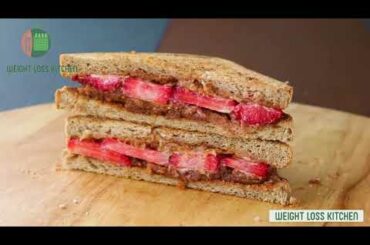 13 Healthy Sandwich Recipes For Weight Loss