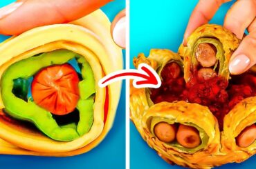 Mouth-Watering Pastry Ideas That Will Impress You || Party Snacks by 5-Minute Recipes!