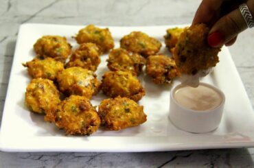 Corn Fritters |  Healthy Recipes