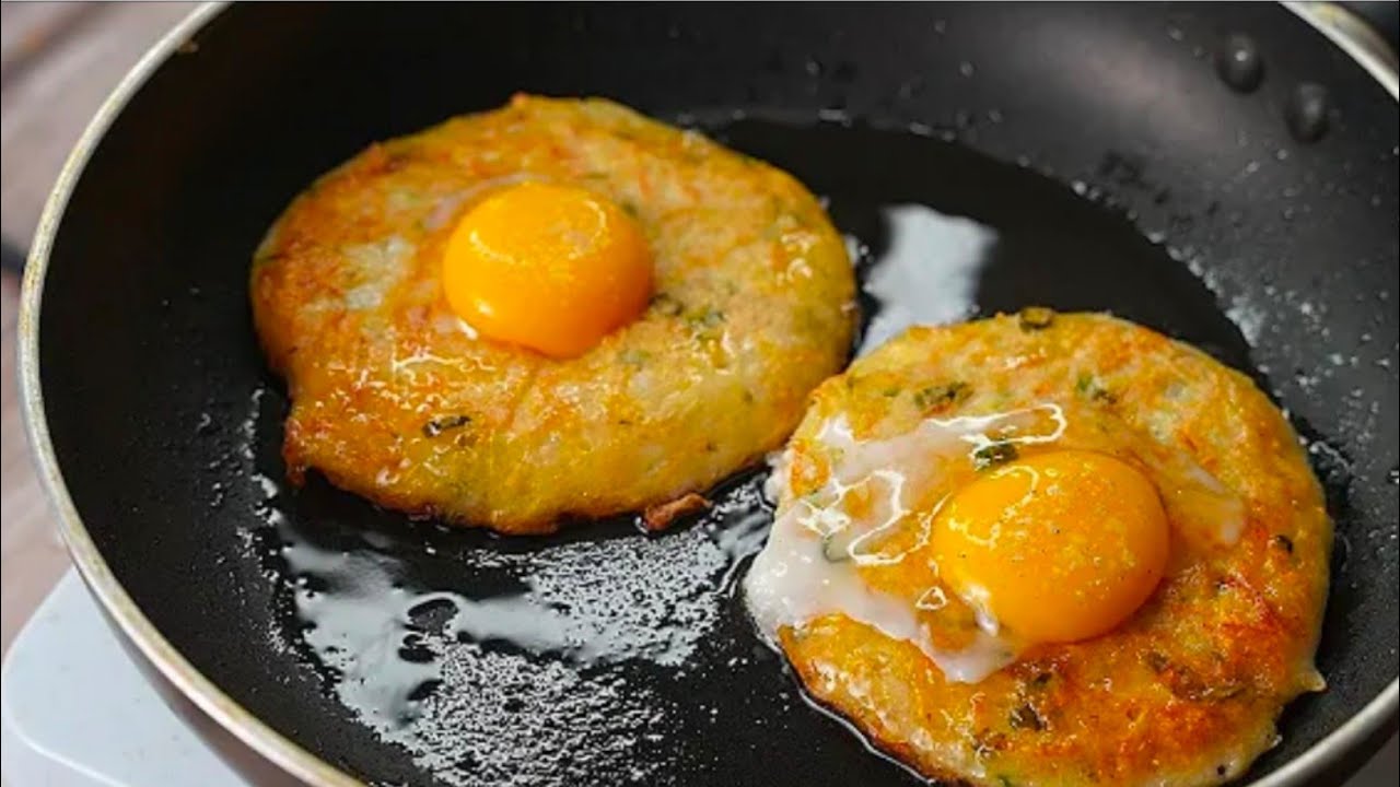 New Breakfast Recipe | Healthy Breakfast | Less Ingredient Breakfast Recipe | Quick Breakfast Recipe New Breakfast Recipe | Healthy Breakfast | Less Ingredient Breakfast Recipe | Quick Breakfast Recipe