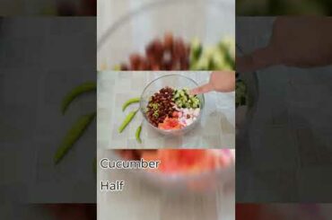 Protein Chickpeas Salad | Healthy Salad | Proteins Salad | Maa k Anmol Khanay