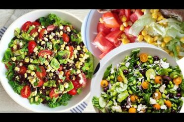 HEALTHY SALAD FOR WEIGHT LOST #vitaNaturaleTV