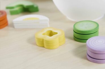 Hape 3174 Healthy Salad Playset