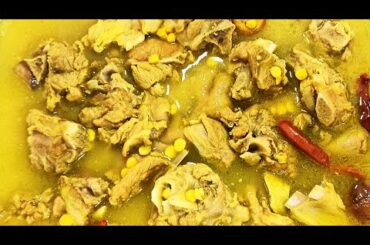 Abb Gosht | Old Traditional and Healthy Recipe | Must Try | Norien Nasri