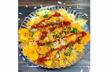 LAYS SNACK | EASY SNACK | EASY SNACK IDEAS | COOKING WITHOUT FIRE | SNACK RECIPES | SNACKS FOR KIDS