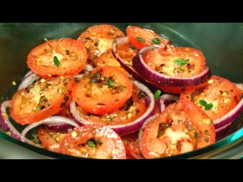 Delicious Tomato Starter Easy & Fast Recipe – Appetizer Recipes #summer #starters #salad #appetizer Delicious Tomato Starter Easy & Fast Recipe - Appetizer Recipes #summer #starters #salad #appetizer