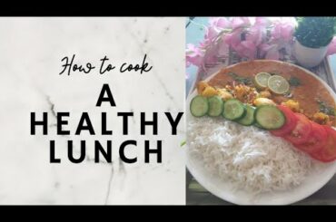 Healthy Lunch Meal#shorts#recipe#prerna