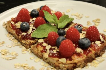 Peanut Butter and Jelly Sandwich Recipe