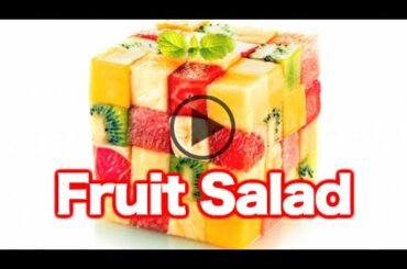 Indian Fruit Salad Recipe - By Easy Recipes