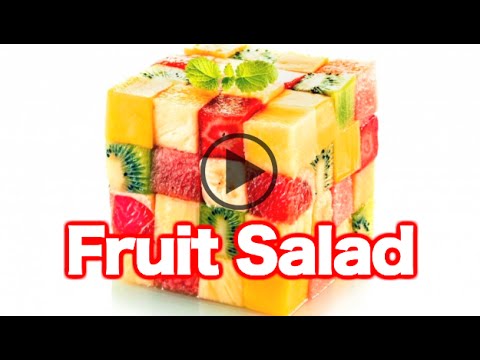 Indian Fruit Salad Recipe – By Easy Recipes Indian Fruit Salad Recipe - By Easy Recipes