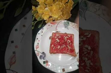 Healthy Dryfruit Sandwich