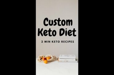 Easy Keto weight loss Salad Recipe #shorts