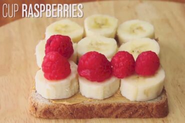 CookingWithTheFrench - Healthy Sandwiches Ideas #4 - CWTF