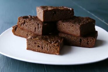 Cooking Recipe of best healthy Low Calorie Brownie