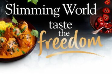 Slimming World Chicken tikka masala #FoodOptimising #SWtastethefreedom