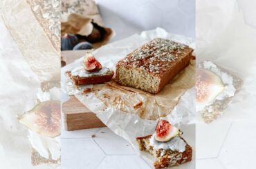 QUINOA BREAD RECIPE | GF Vegan | #SHORT