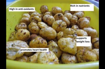 makhana chivda | healthy snack | recipe for family | recipe for weight loss | healthy for kids |