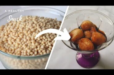 Kerala sweet recipe | Healthy Evening snacks recipe | Stoveon with chandra