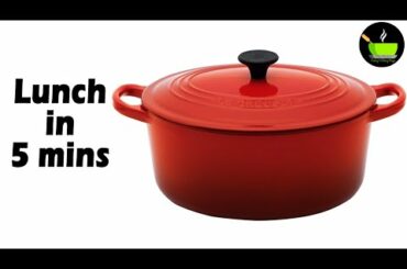 5 Mins Lunch Recipes  | Easy & Quick Lunch Recipes | Indian Lunch Recipes | Instant Lunch Recipes
