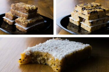 3 Healthy Protein Bars For Weight Loss