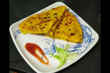 Besan Ka Chila Recipe || Quick Healthy Breakfast || Desi Tadka Food Channel