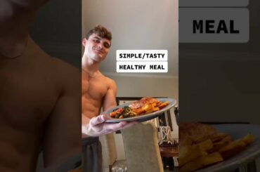 healthy recipes | Tasty and Easy Healthy Meal #shorts