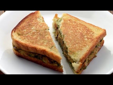 Aloo Sandwich Recipe | Healthy Breakfast Recipe | Sandwich Recipe | snacks recipe Aloo Sandwich Recipe | Healthy Breakfast Recipe | Sandwich Recipe | snacks recipe