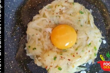 Easy breakfast ideas | Healthy Breakfast #shorts @Food Ocean