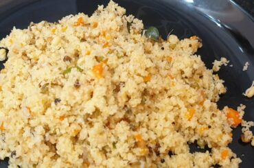 Uppumavu recipe || Healthy breakfast recipes|| cherupayar Uppumavu