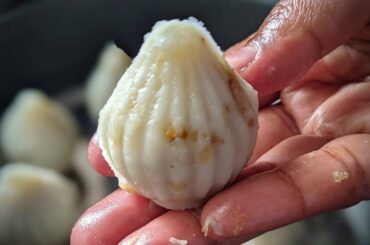 Traditional Steamed Modak | Ukadiche Modak | Ganesh Chaturthi Special | Healthy Recipes | Sukoon