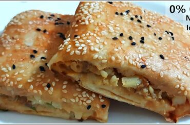 Without Oil Breakfast | breakfast recipe | Easy Breakfast | Healthy Breakfast recipe|Dinner recipes