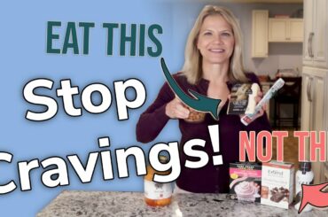 Low Carb Snacks That Actually STOP Cravings